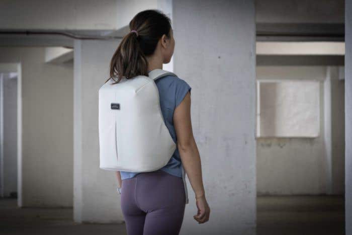 BrandCharger Anti-diefstal rugzak Phantom Mini