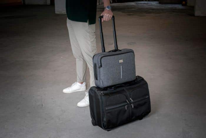 BrandCharger Laptoptas Specter Hybrid