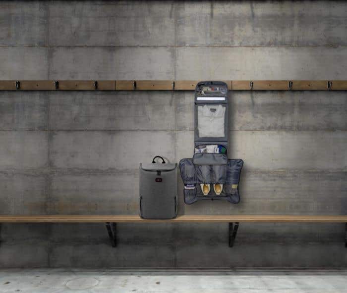 BrandCharger Rugzak Marco Polo