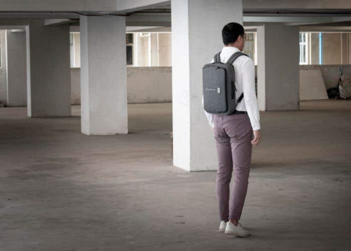 BrandCharger Laptoptas Specter Hybrid