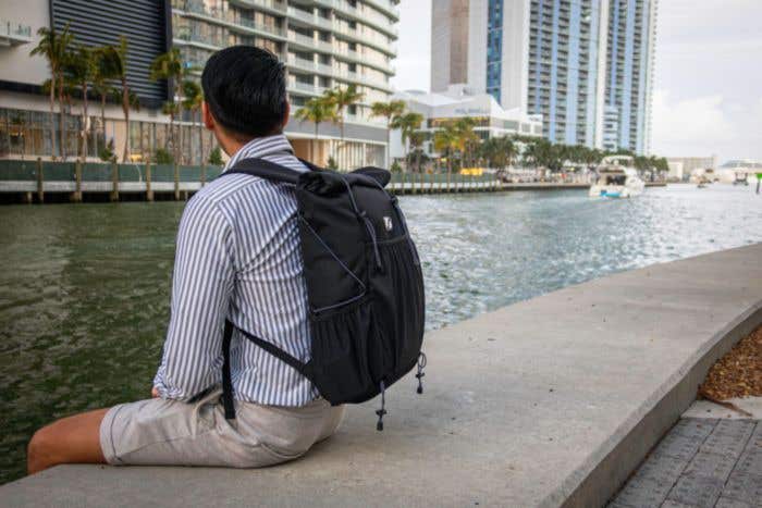 BrandCharger Rugzak Venturer