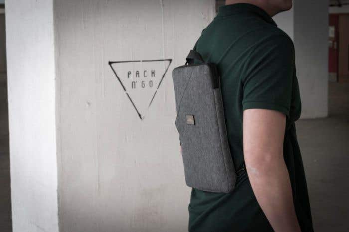 BrandCharger Laptoptas Specter Go (15.4 inch)