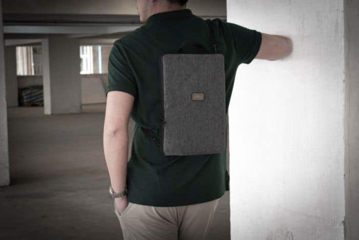 BrandCharger Laptoptas Specter Go (15.4 inch)