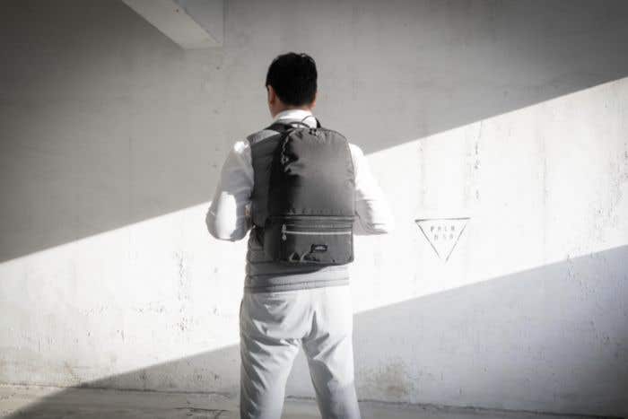 BrandCharger Rugzak Combo