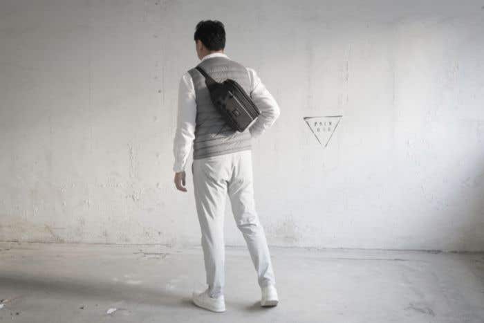 BrandCharger Sac à dos Combo