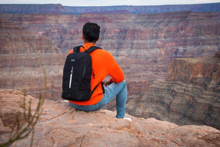 BrandCharger Sac à dos Nomad