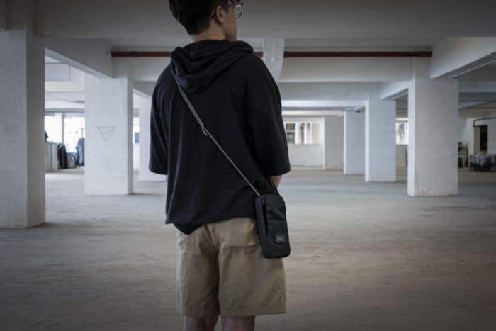 BrandCharger Sac Besace Solo