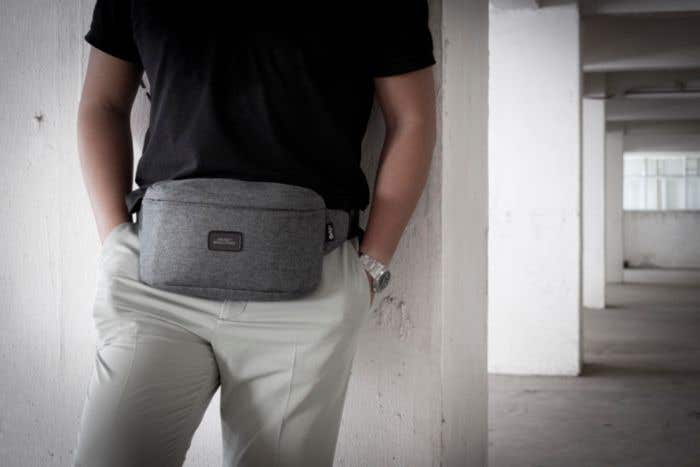 BrandCharger Crossbody tas Crosspack