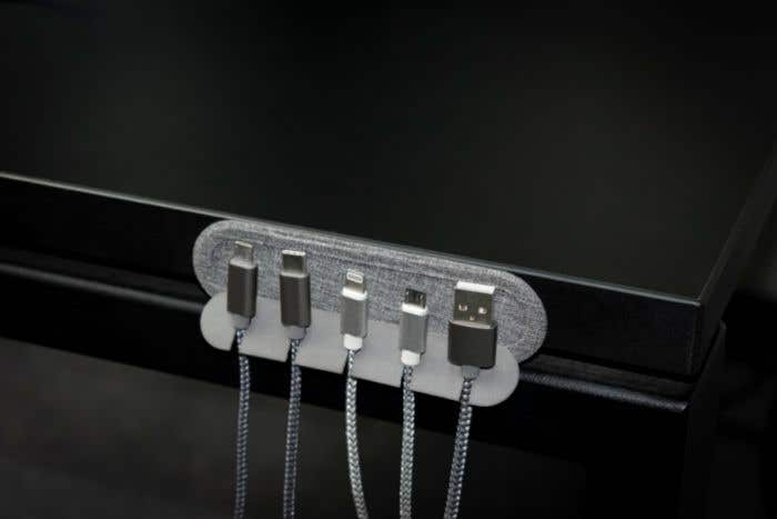 BrandCharger Kabel organizer Cabledock Eco