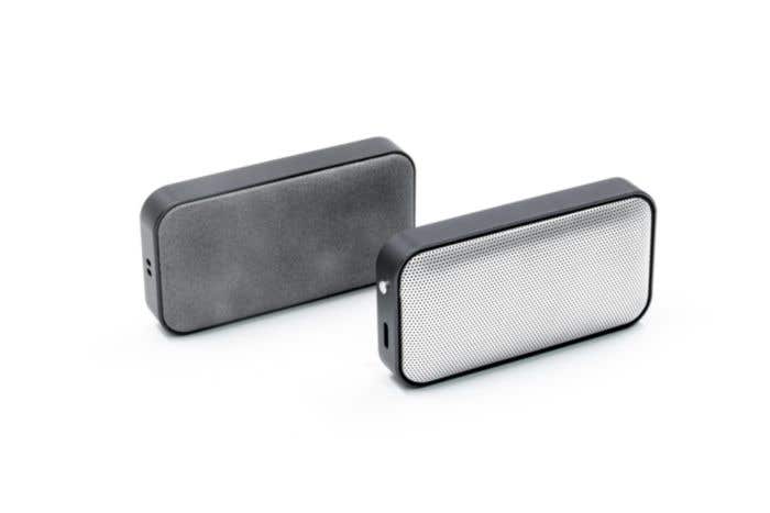 BrandCharger Draadloze speaker Nano 2W
