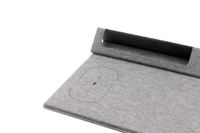 BrandCharger Bureau organizer Evopad Charge Eco
