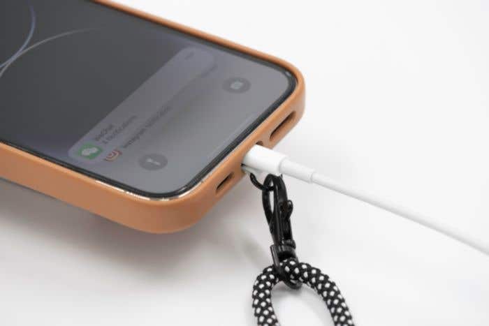 BrandCharger Smartphone lanyard Lany Eco