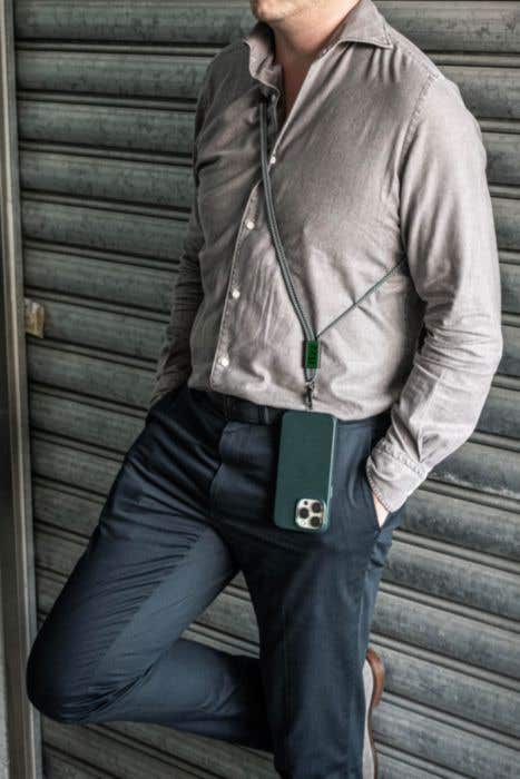 BrandCharger Smartphone lanyard Lany Eco