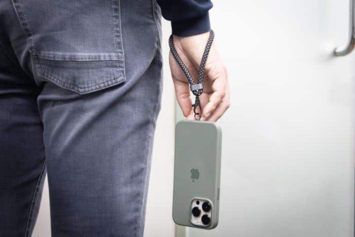 BrandCharger Oplaadkabel Lany Wristband Charge Eco