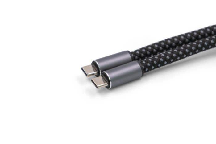 BrandCharger Câble de recharge Lany Wristband Charge Eco