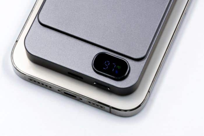 BrandCharger Draadloze powerbank Powerwave 5000 mAh