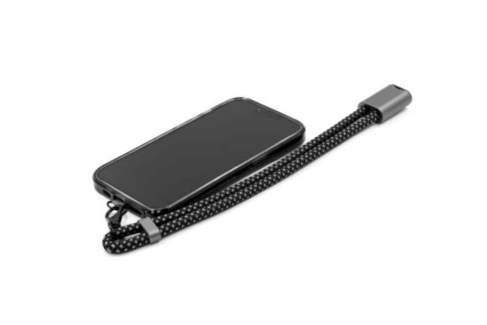 BrandCharger Oplaadkabel Lany Wristband Charge Eco