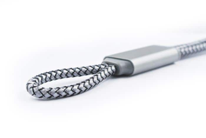 BrandCharger Câble de recharge Trident 2 RPET