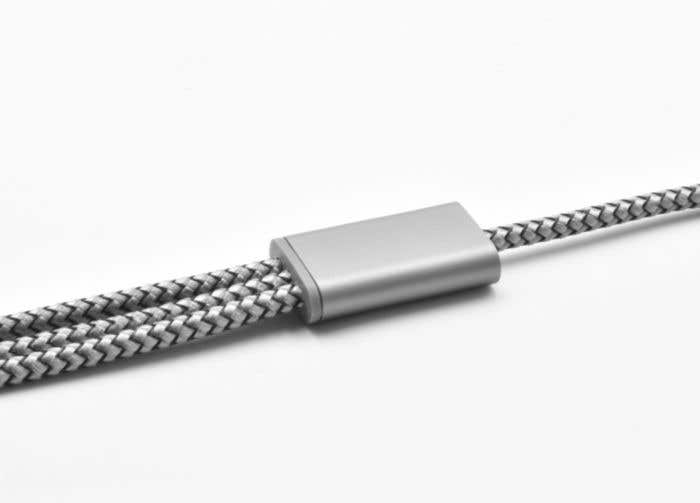 BrandCharger Oplaadkabel Trident 2+ RPET