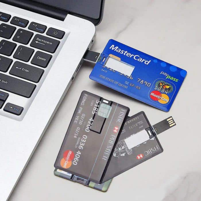 USB Card Slim
