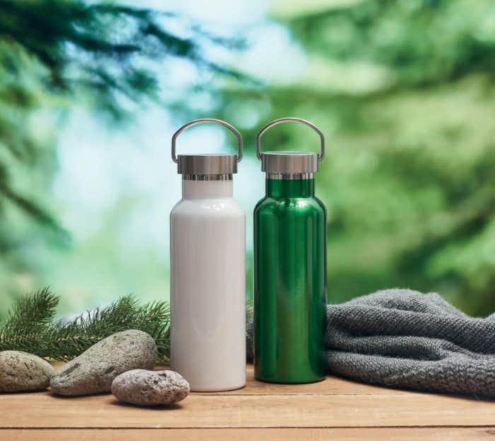 Dubbelwandige drinkfles Florence 500 ml