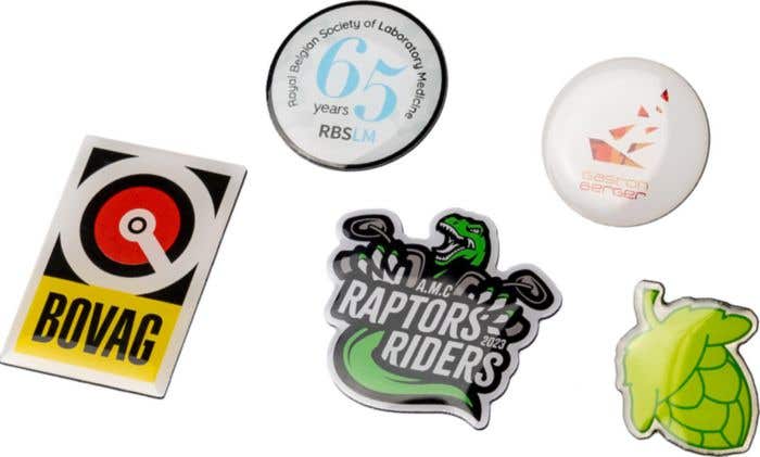 Pins Promo 42 mm