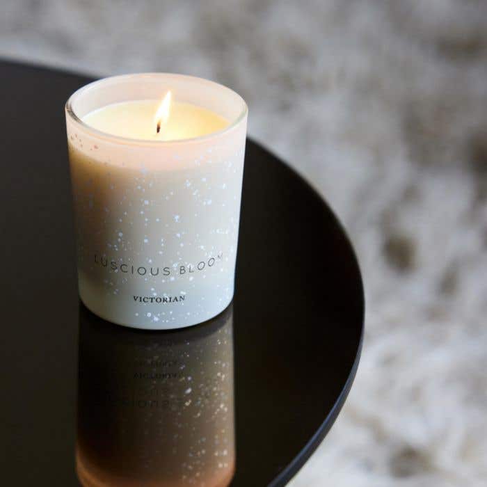 Bougie Victorian Luscious Bloom