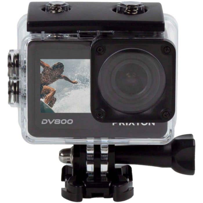 Action camera Prixton DV800 5K Dualscreen
