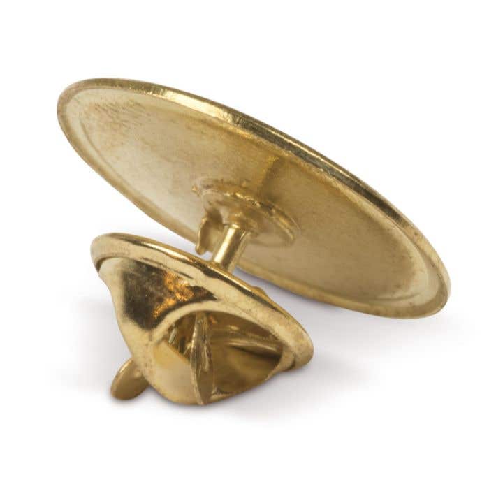 Pins / Badge Metal ø 20mm