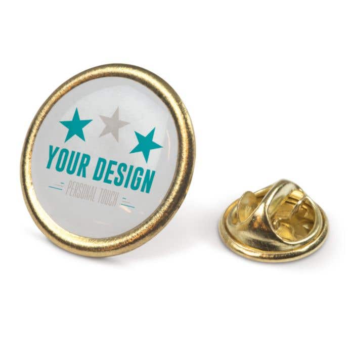 Pins / Badge Metal ø 20mm