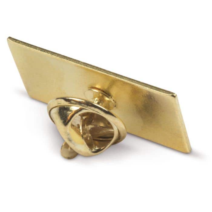 Pins / Badge Metal 26x14mm