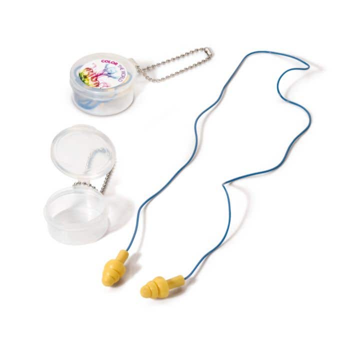 Bouchons d'oreilles Safety