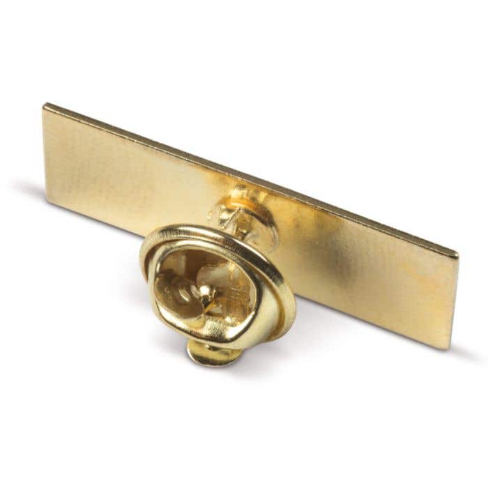Pins / Badge Metal 30x10mm