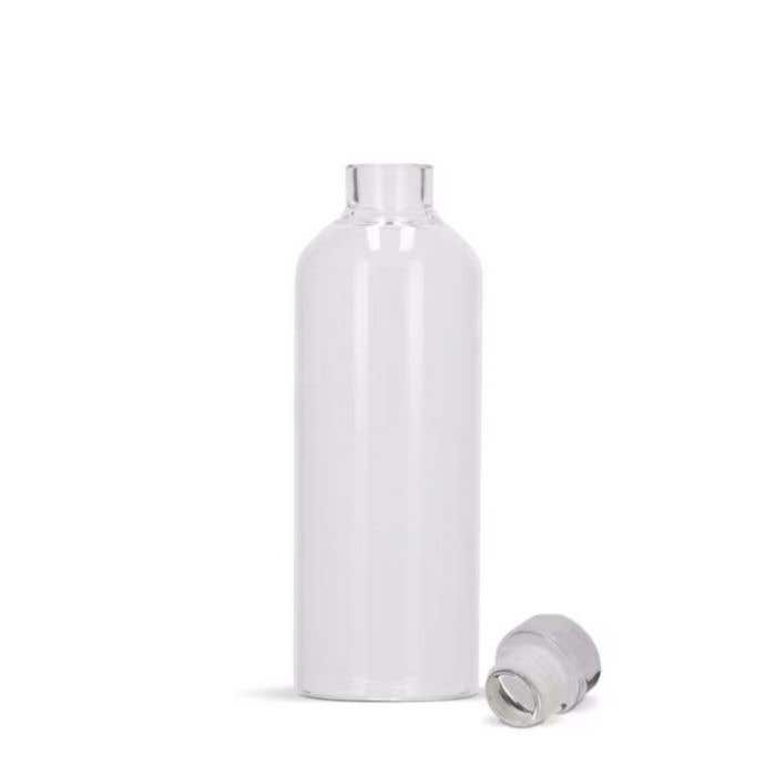 Glazen fles 750 ml