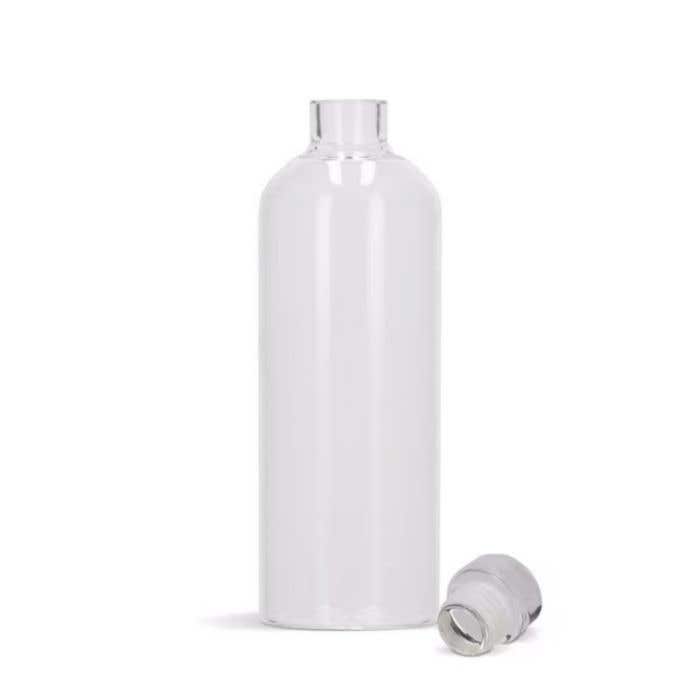 Glazen fles 1000 ml