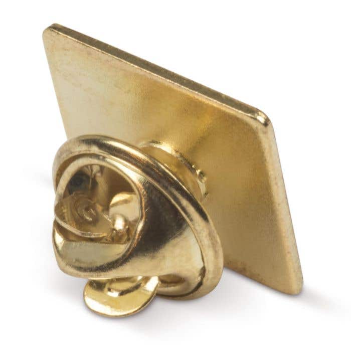 Pins / Badge Metal 15x15mm
