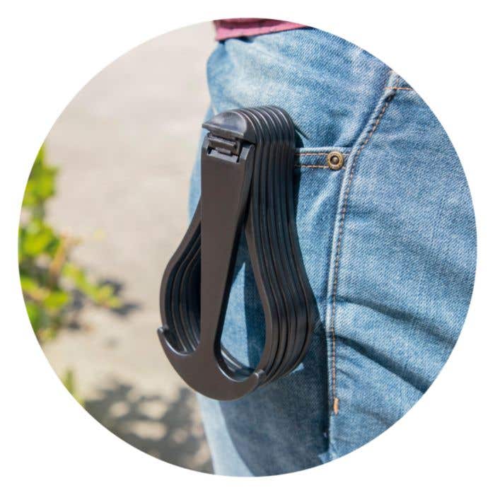 The Original Cupkeeper - Porte Gobelets 18cl-33cl