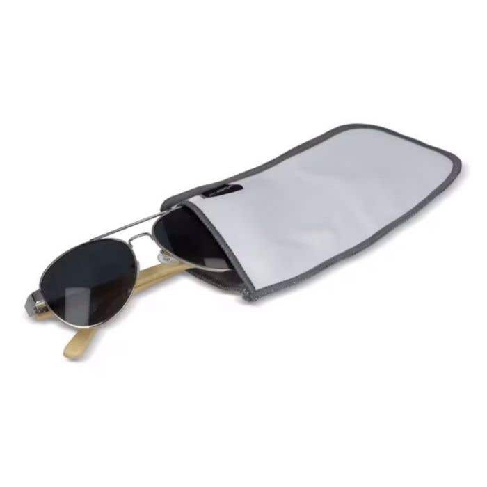 Etui à lunettes R-PET Micro