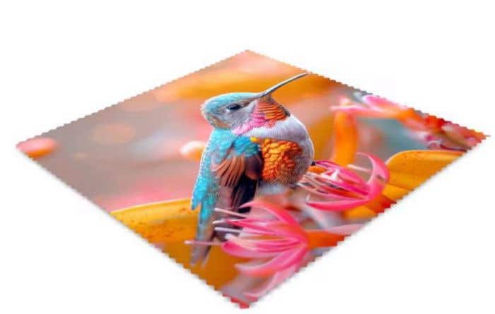 Reinigingsdoek R-PET Micro 15x15