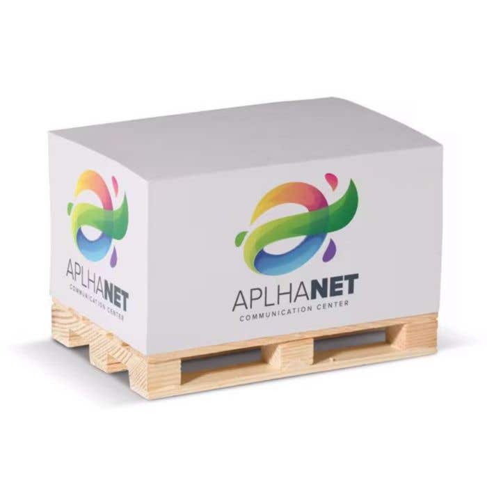 Memobox Pallet Recta