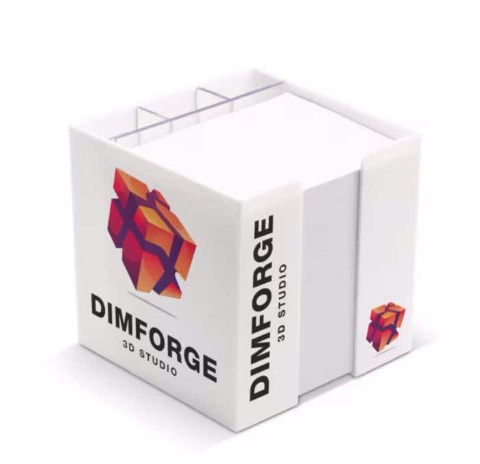 Memo-/bureaubox Practico