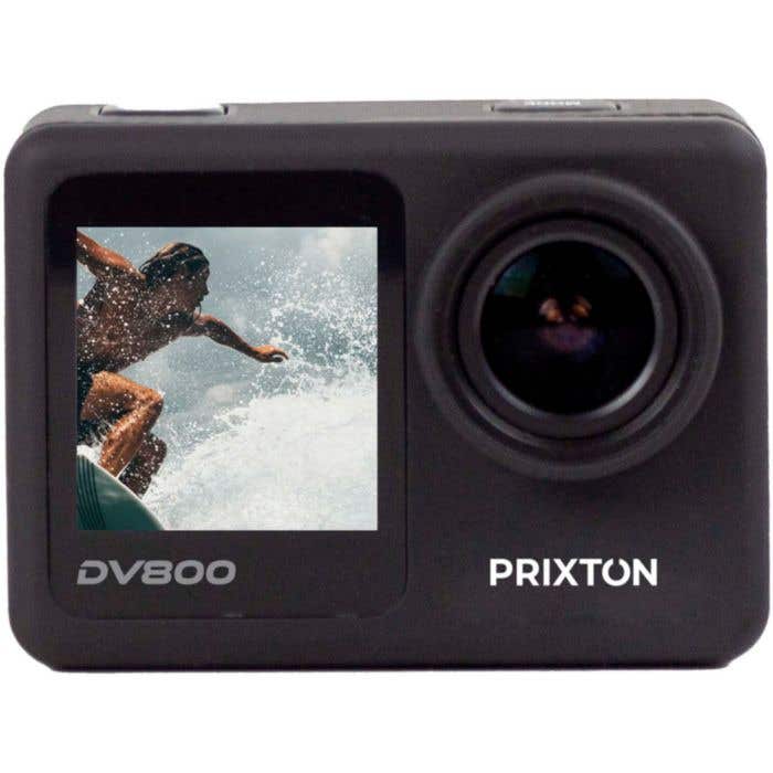 Action camera Prixton DV800 5K Dualscreen