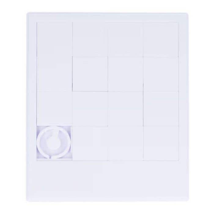 Schuifpuzzel Shuffle