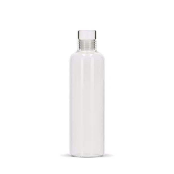Glazen fles 500 ml