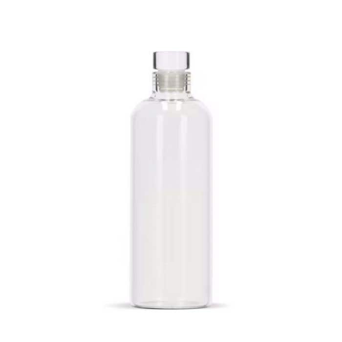 Glazen fles 750 ml