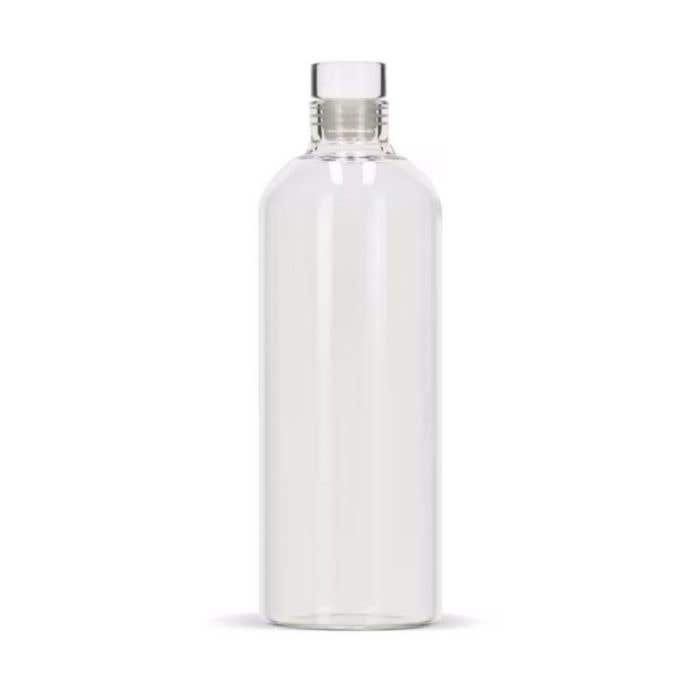 Glazen fles 1000 ml