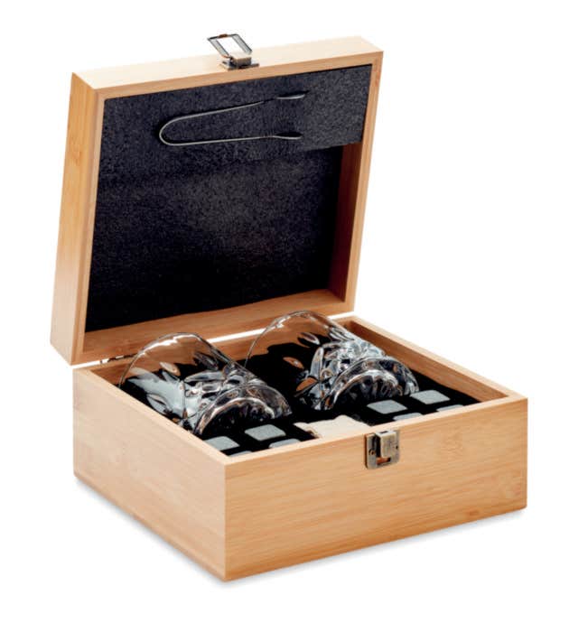 Geschenkset Whisky Inverness 300 ml