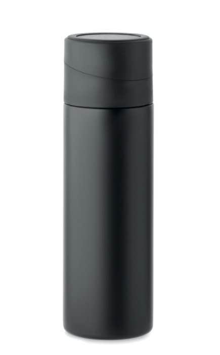 Gourde isotherme à double paroi Phottle 420 ml