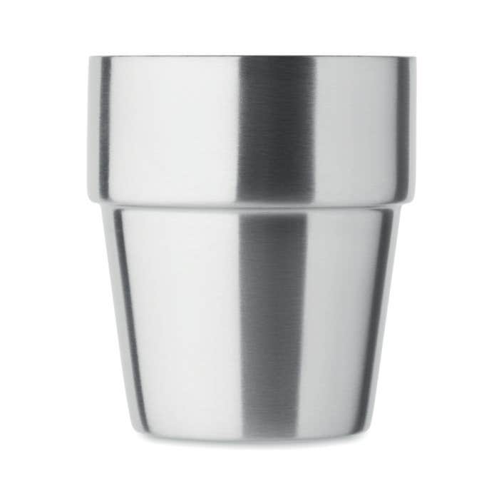 Dubbelwandige drinkbeker Acerito 250 ml