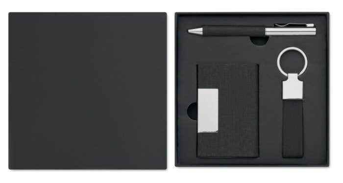 Geschenkset Scribi 3